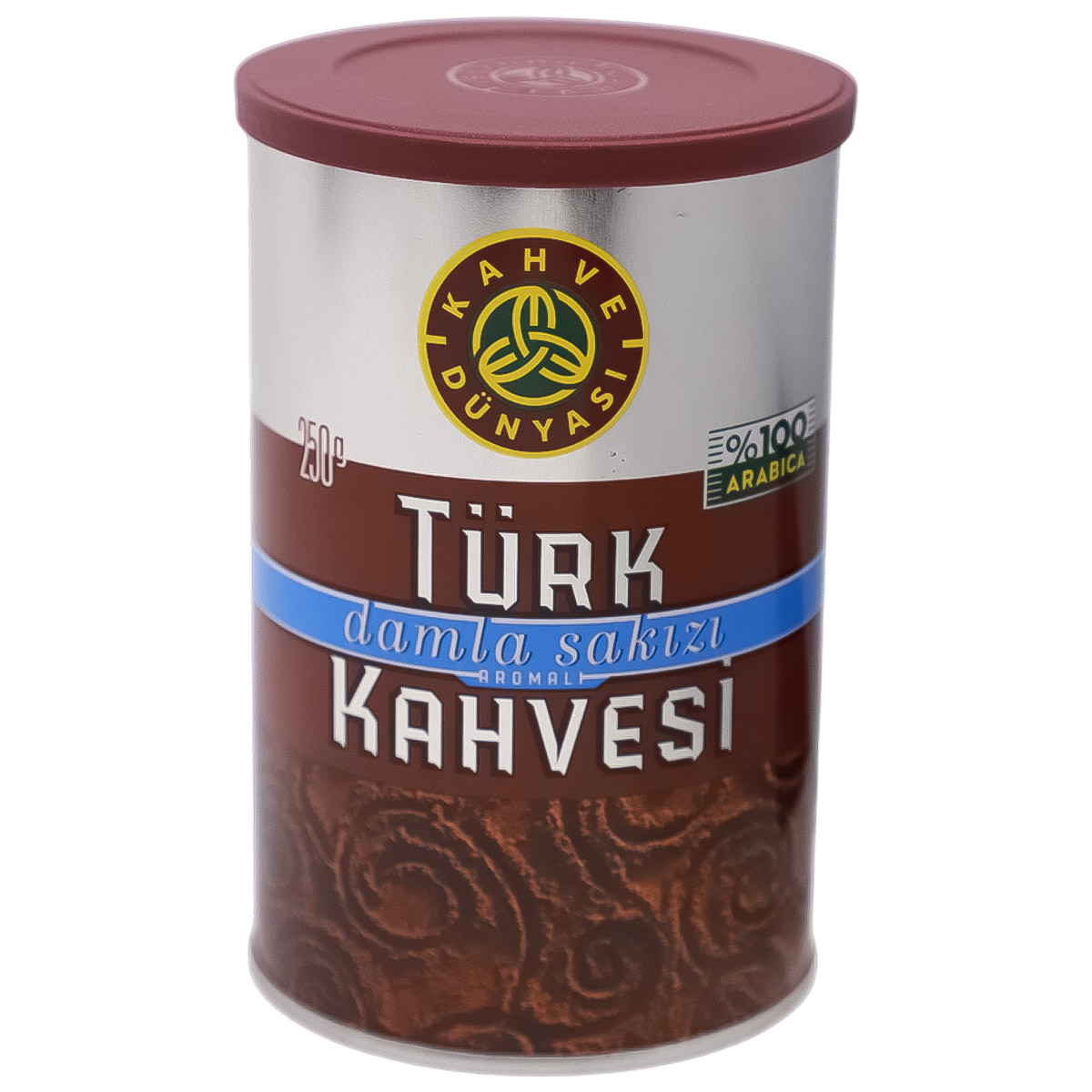 Kahve Dunyasi Damla Sakizi Turkish Coffee 250g