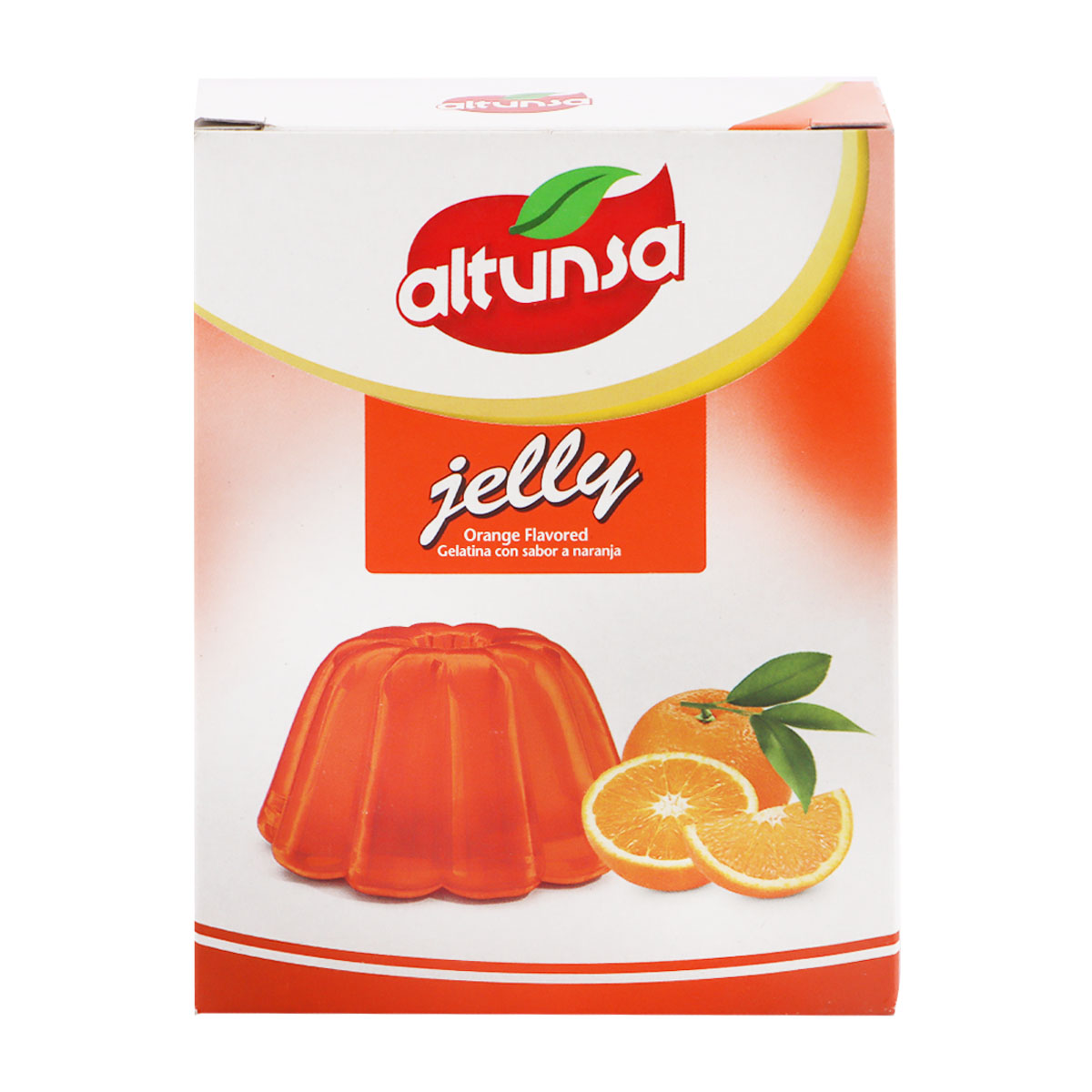 Altunsa Orange Flavored Jelly 85g