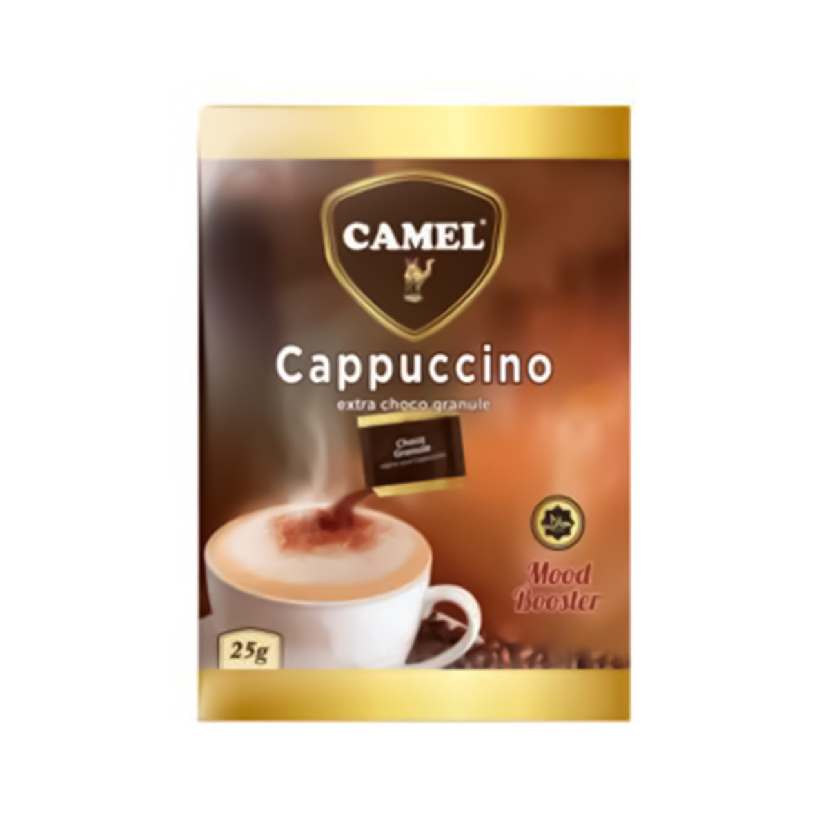 Camel Instnt Cup Cappcno 25 Gm