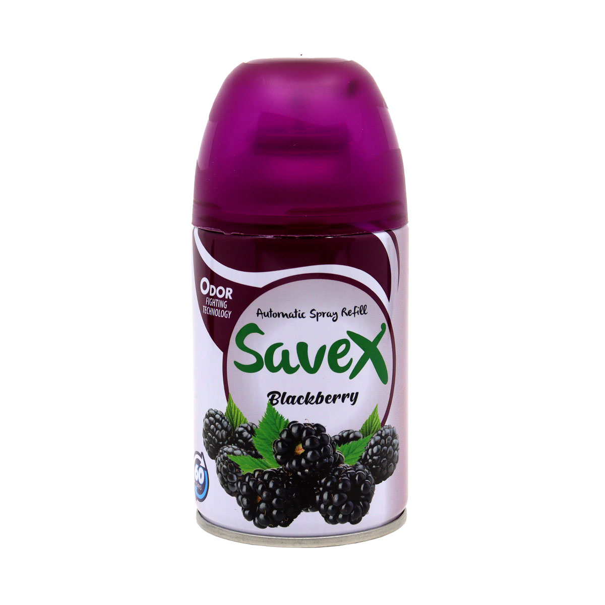 Savex Blackberry Automatic Spray Refill 250ml