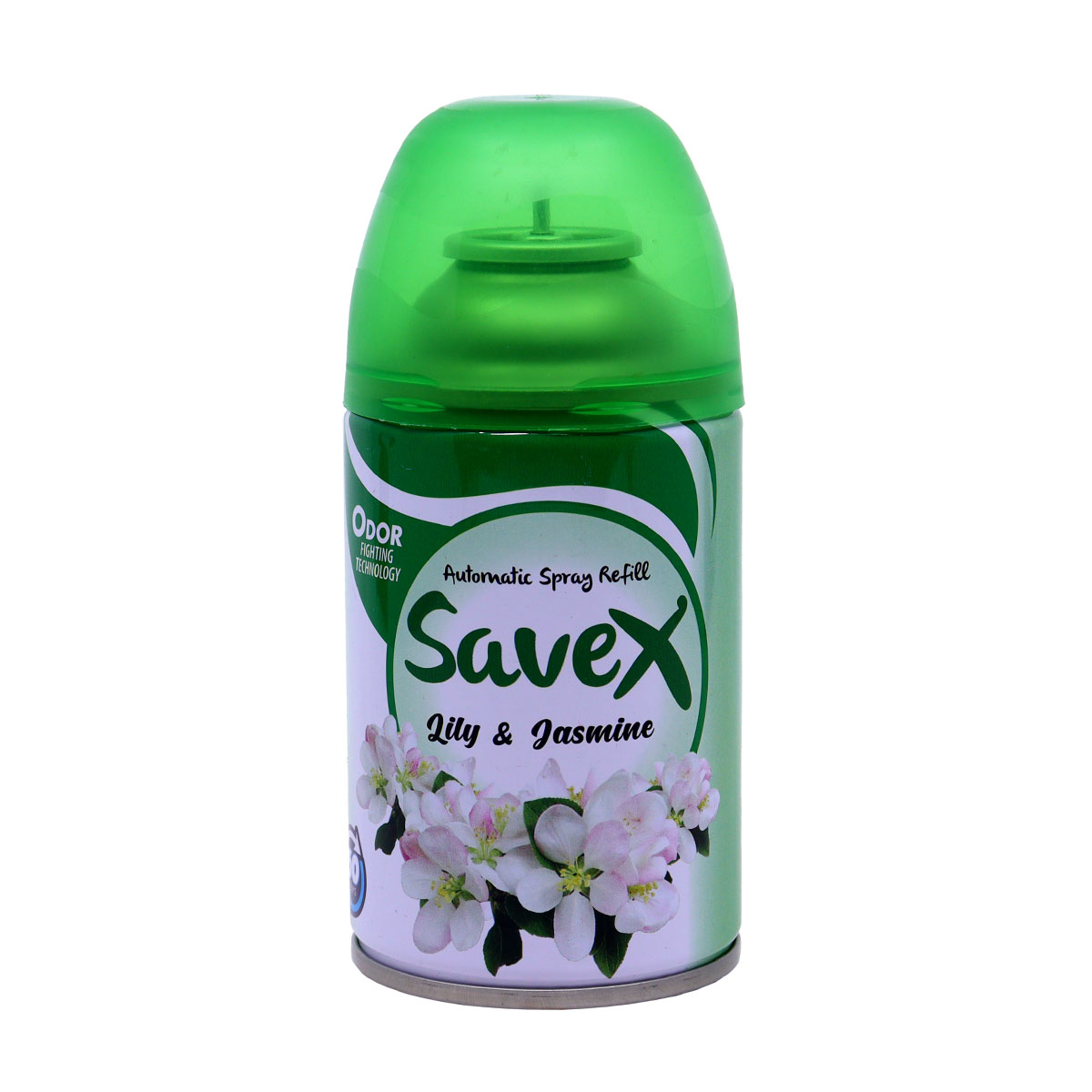 Savex Liliy & Jasmine Automatic Spray Refill 250ml