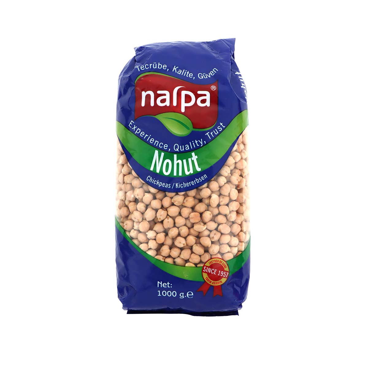 Narpa Chick Peas 1Kg | Dry Food | Pulses & Grains | Peas Narpa Chick Peas 1Kg | Dry Food | Pulses & Grains | Peas