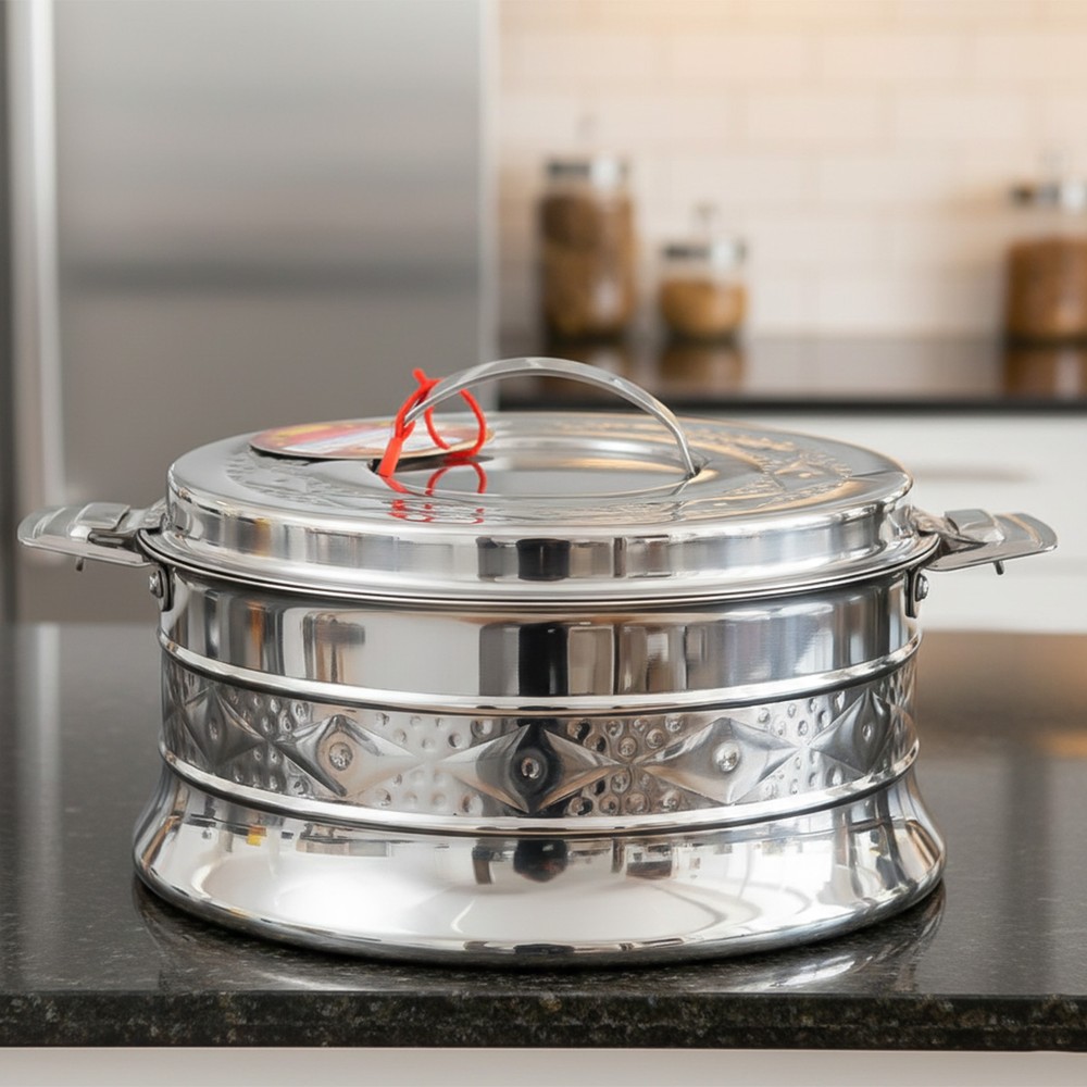 Granto Nakshi Hot Casserole