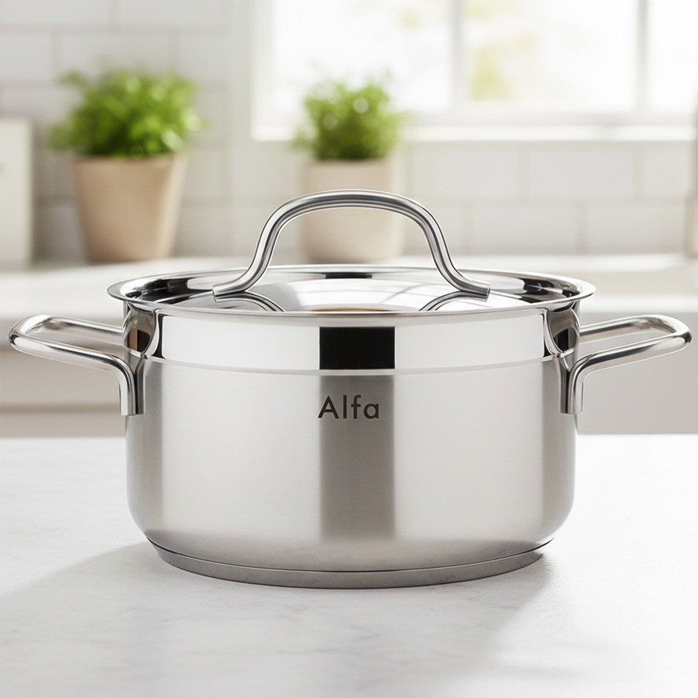 Alfa Casserole AL20 | Kitchenware | Cookware | Cookware Sets Alfa Casserole AL20 | Kitchenware | Cookware | Cookware Sets