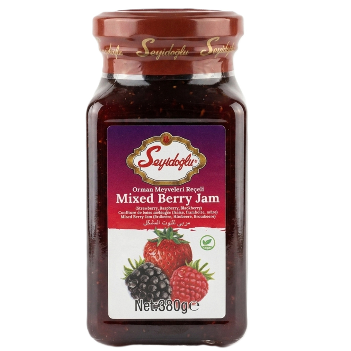 Seyudoglumixberry Jam 380G