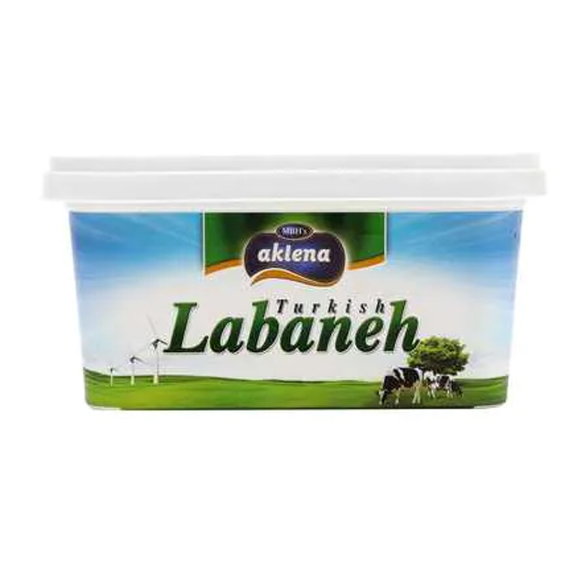 Aklena Labneh Turkish 475g | Dairy - Egg & Cheese | Labneh Aklena Labneh Turkish 475g | Dairy - Egg & Cheese | Labneh