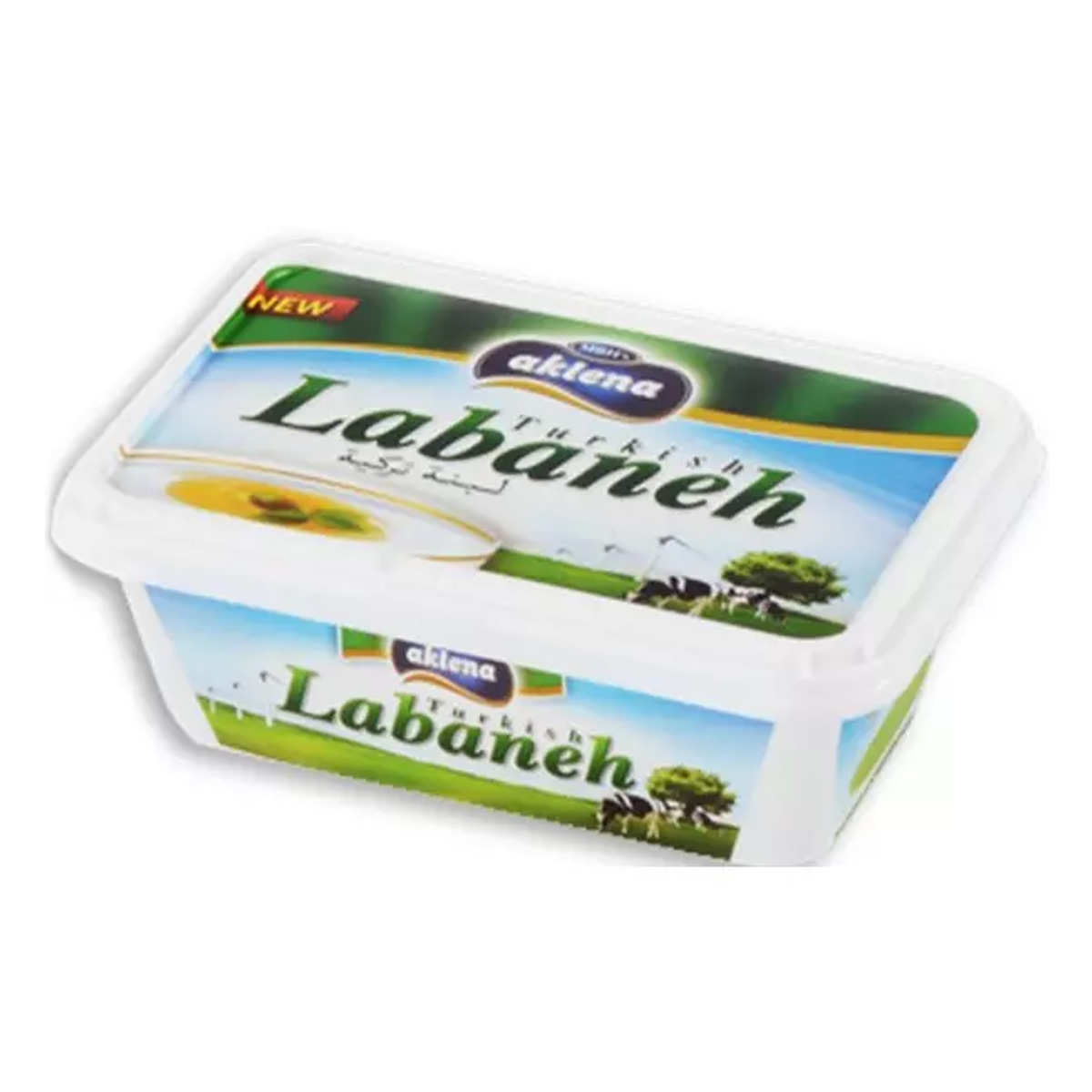 Aklena Turkish Labneh 180g