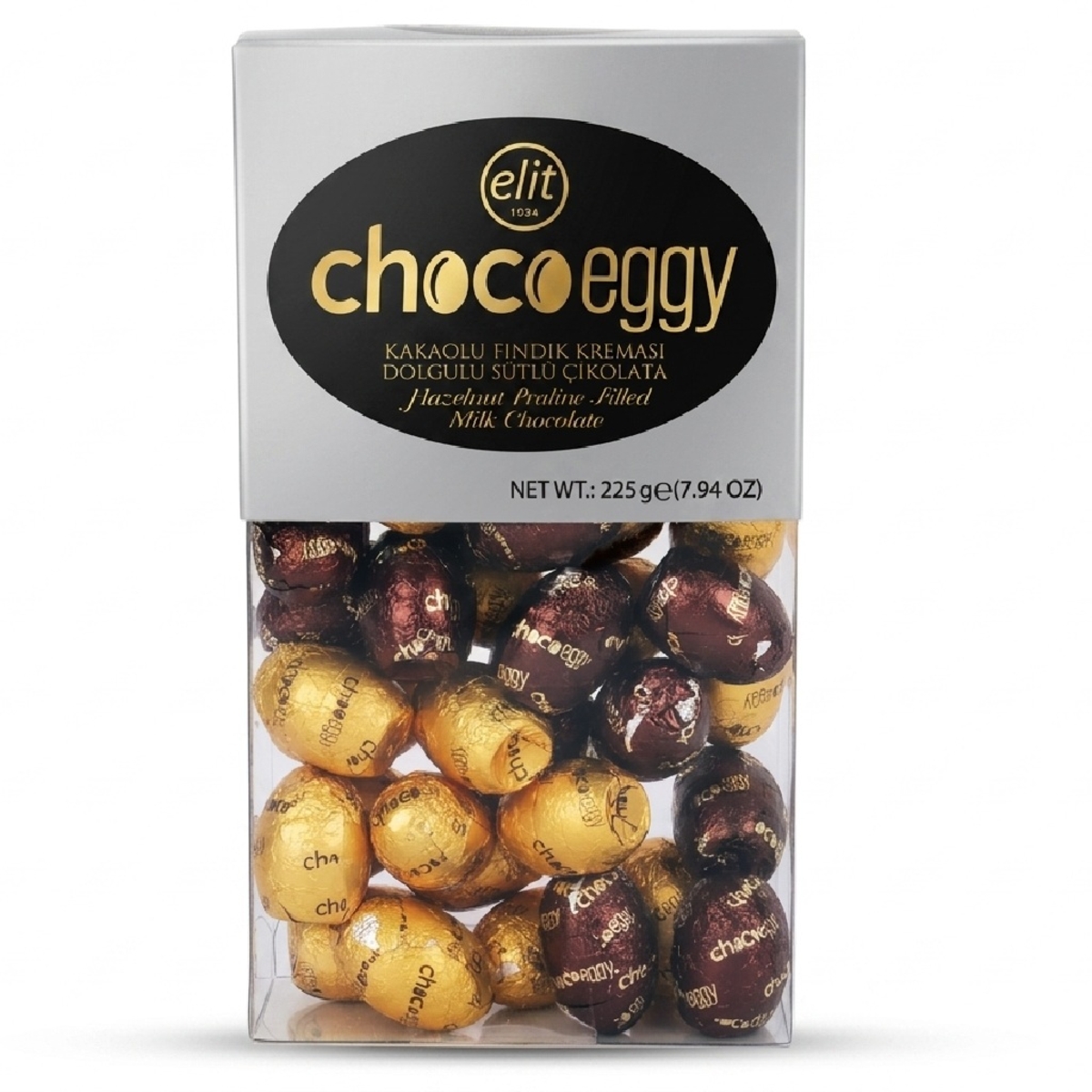 Choco Eggy 225G