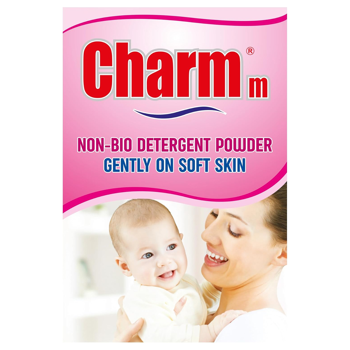 Charm Non-Bio Powder Detergent 460g