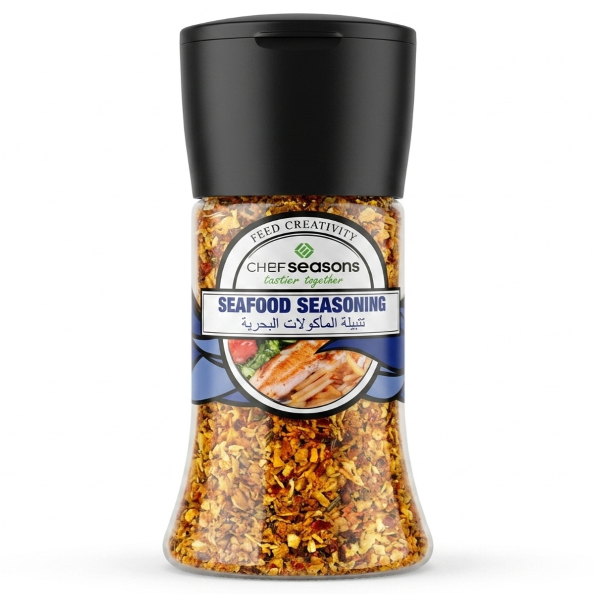 Chef Seasons Seafood Seasoning 85g
