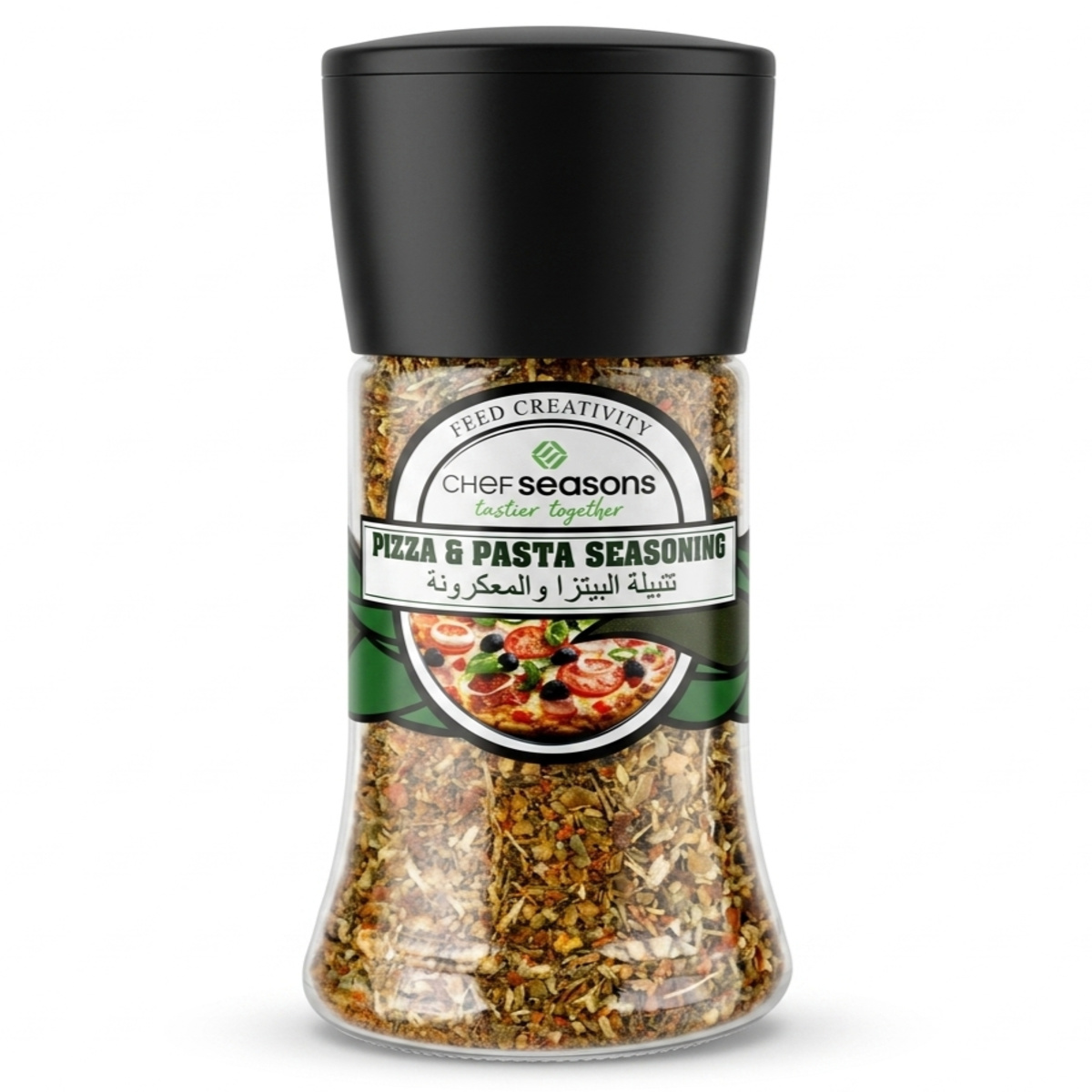 Chef Seasons Pizza And Pasta Seasoning 85g