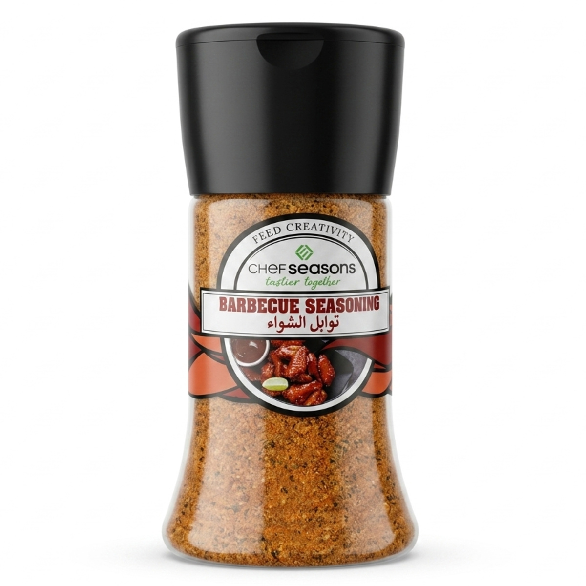 Chef Seasons Barbecue Seasoning 100g