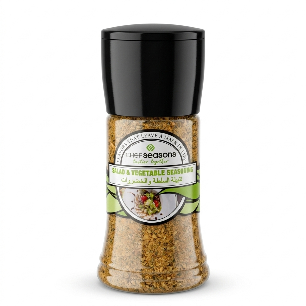 Chef Seasons Salad And Vegetables Seasoning 120g