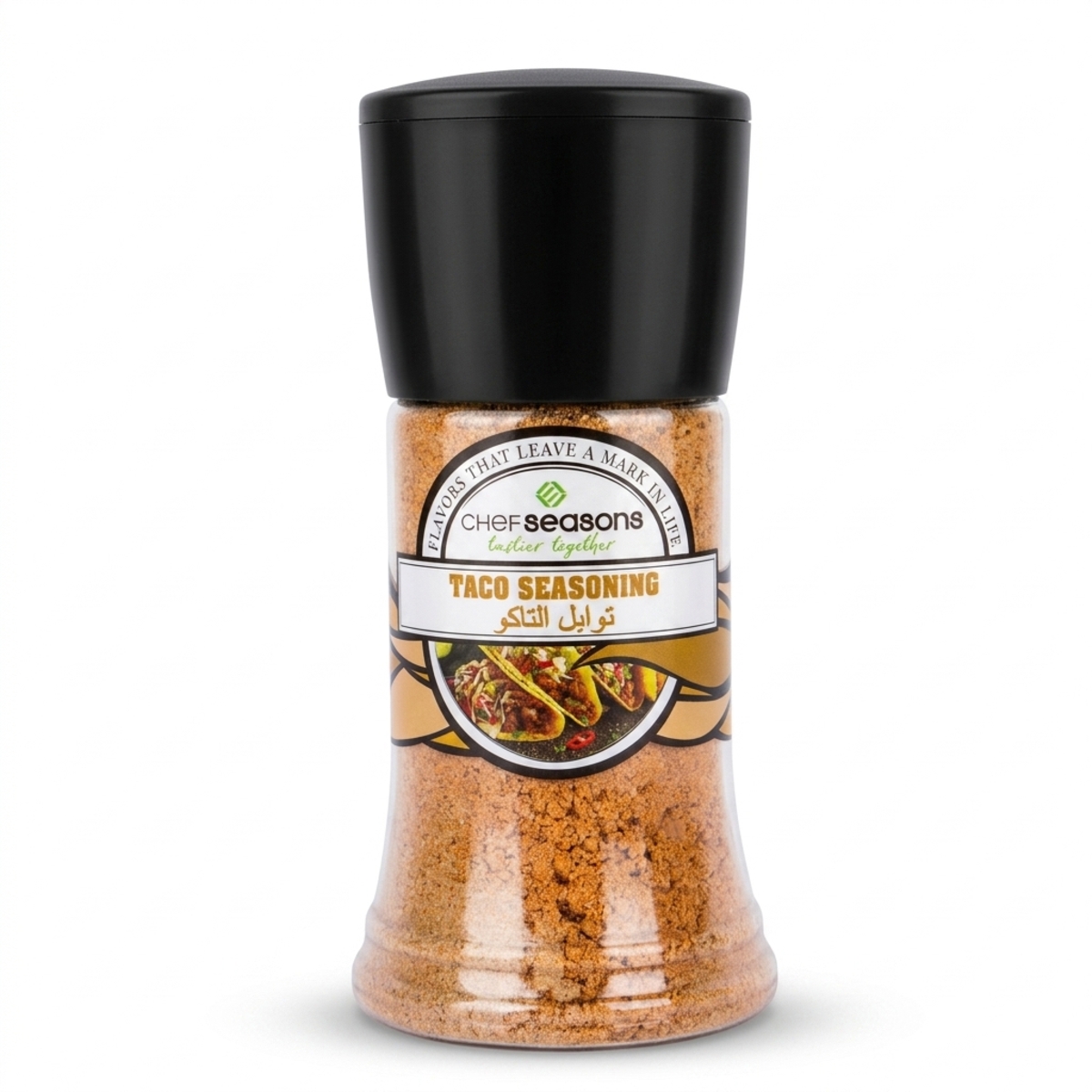 Chef Seasons Taco Seasoning 120g