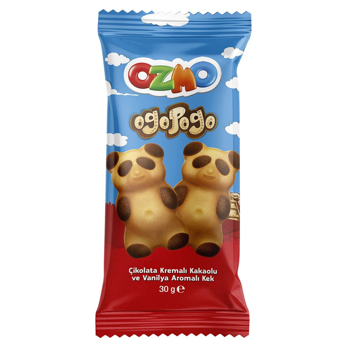 Ozmo Caje With Cocoa