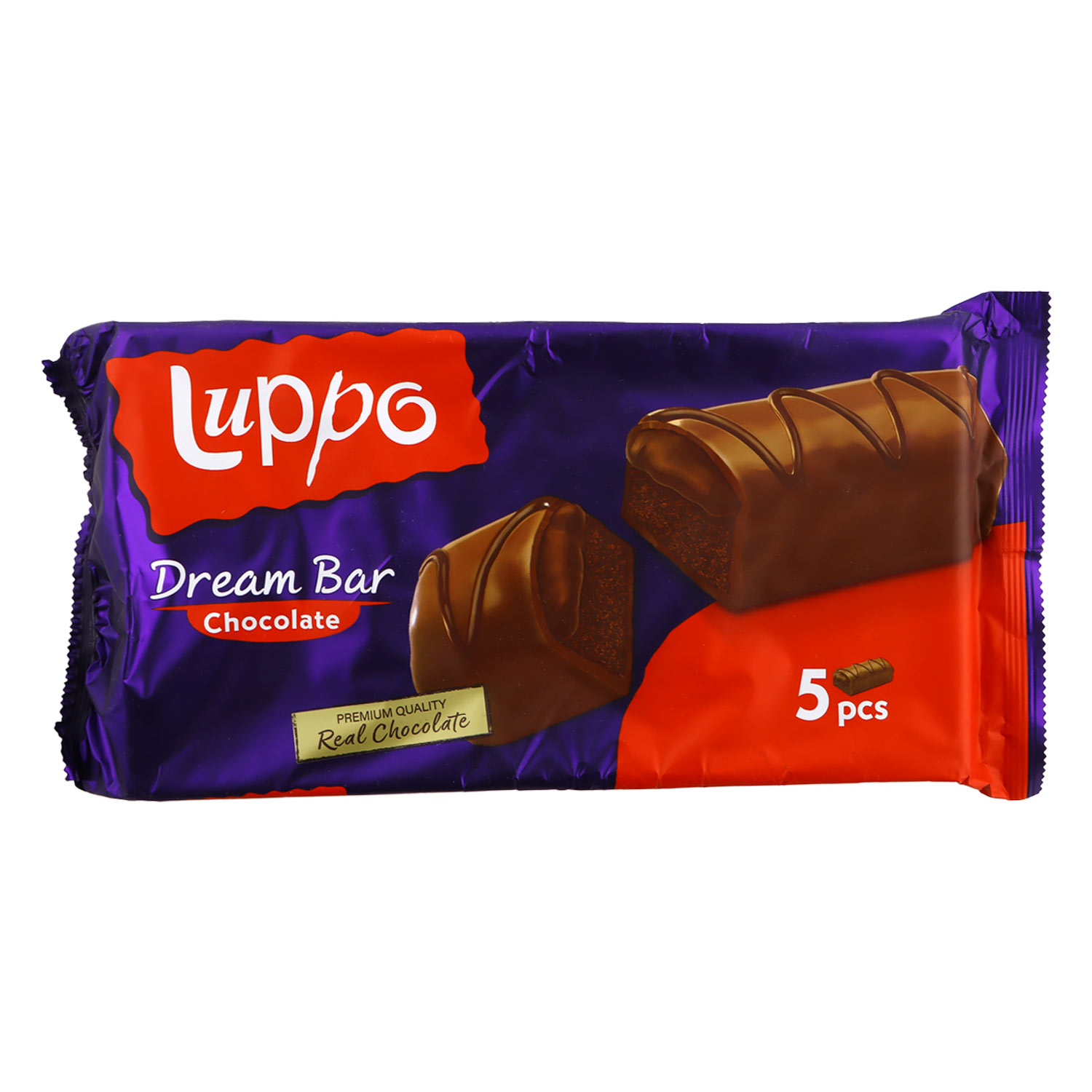 Luppo Drm Bar Cacao 30G
