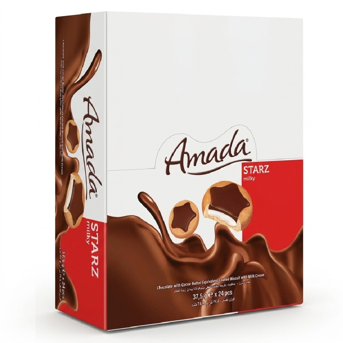 Amada Starz Milky 37.5g
