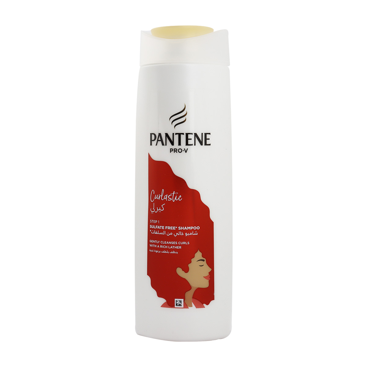 Pantene Pro-V Curlastic Sulfate Free Shampoo 400ml