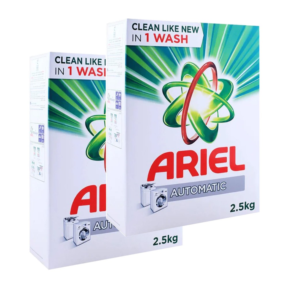 أريل إل إس الأصلي 2 × 2.5 كجم