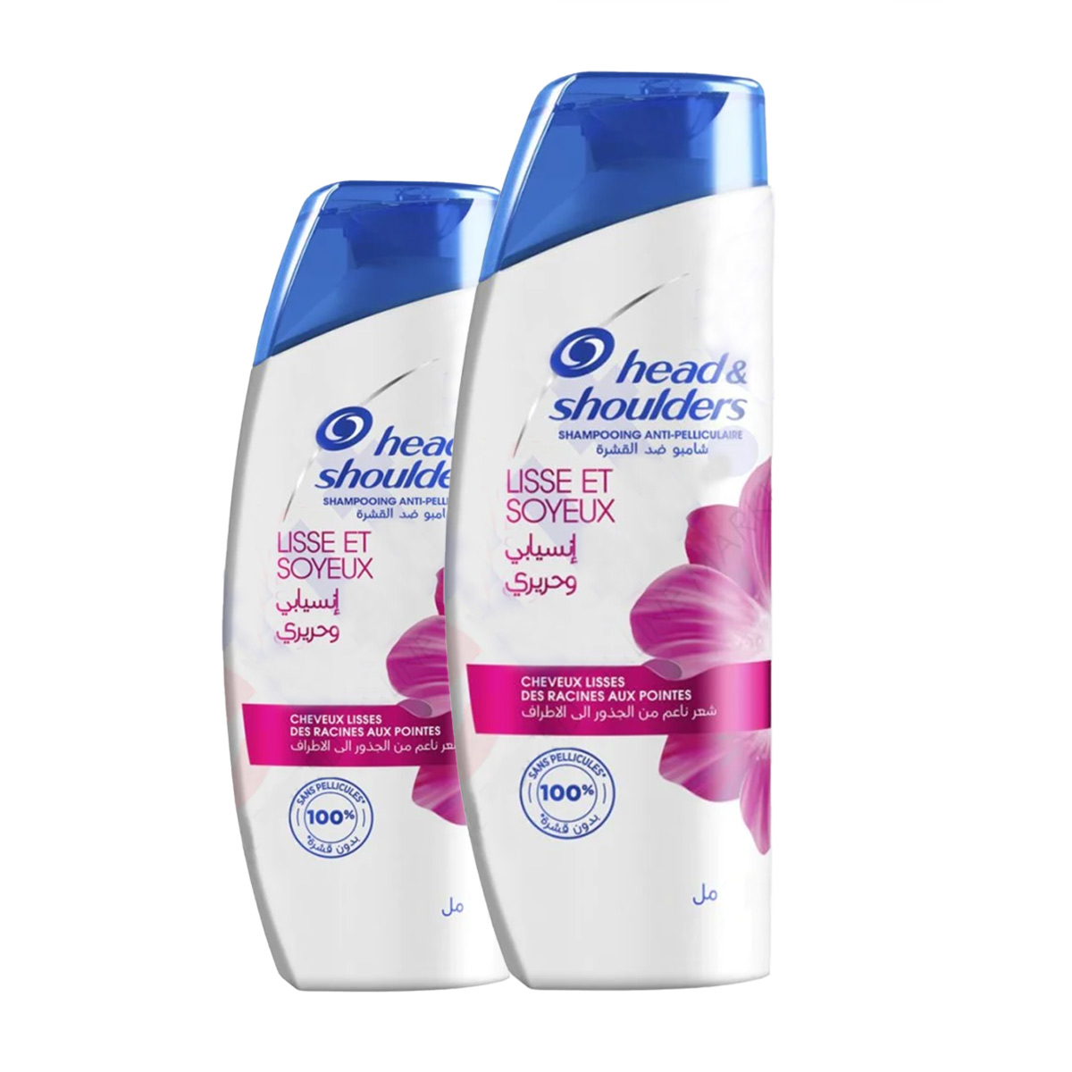 Head & Shoulders Anti Pelliculare Shampoo 400ml & 200ml Set