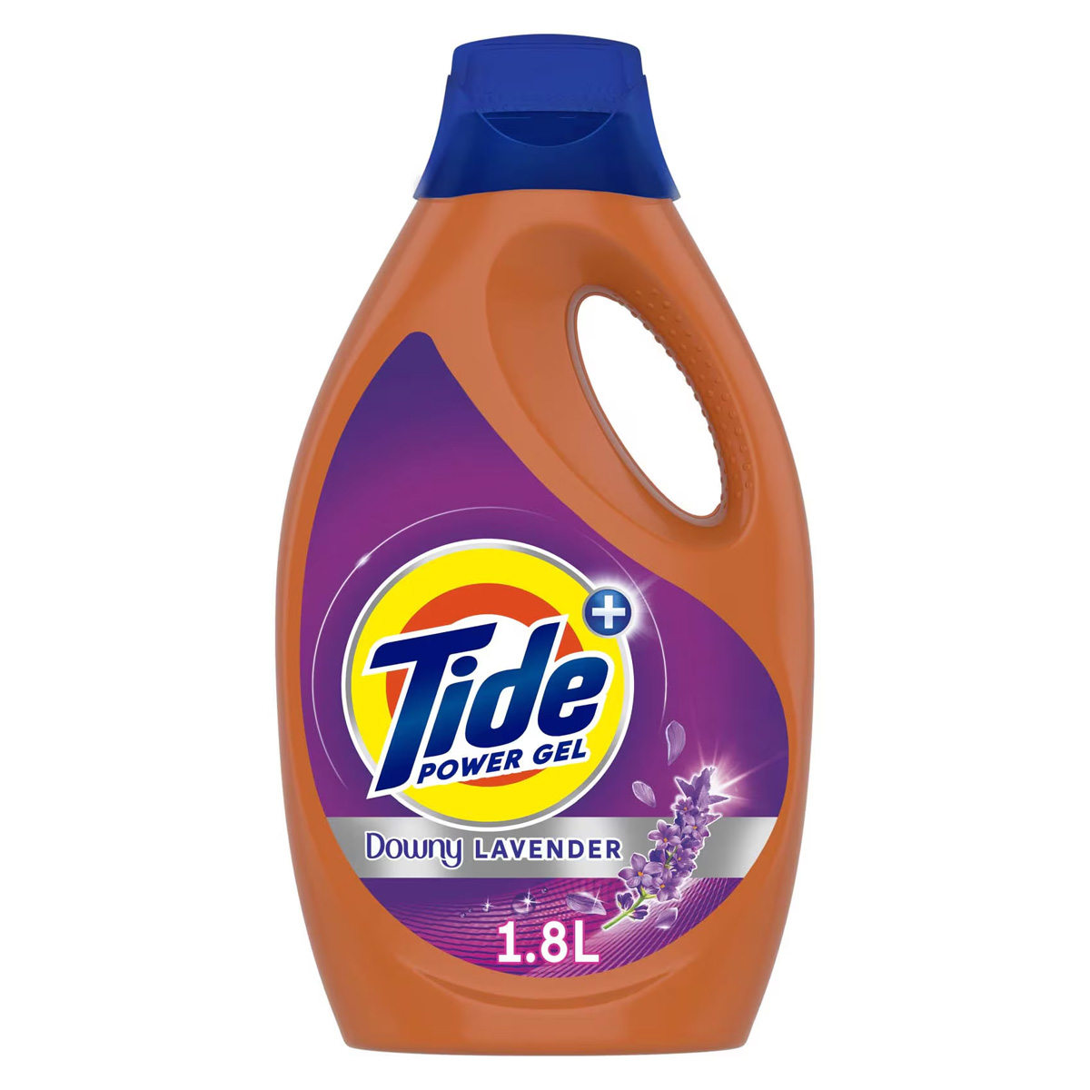 Tide HDL Lavender 1.8L