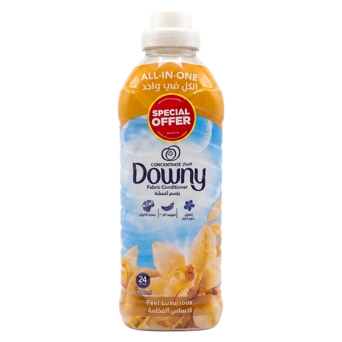 Downy Concentrate Feel Luxurious 900ml