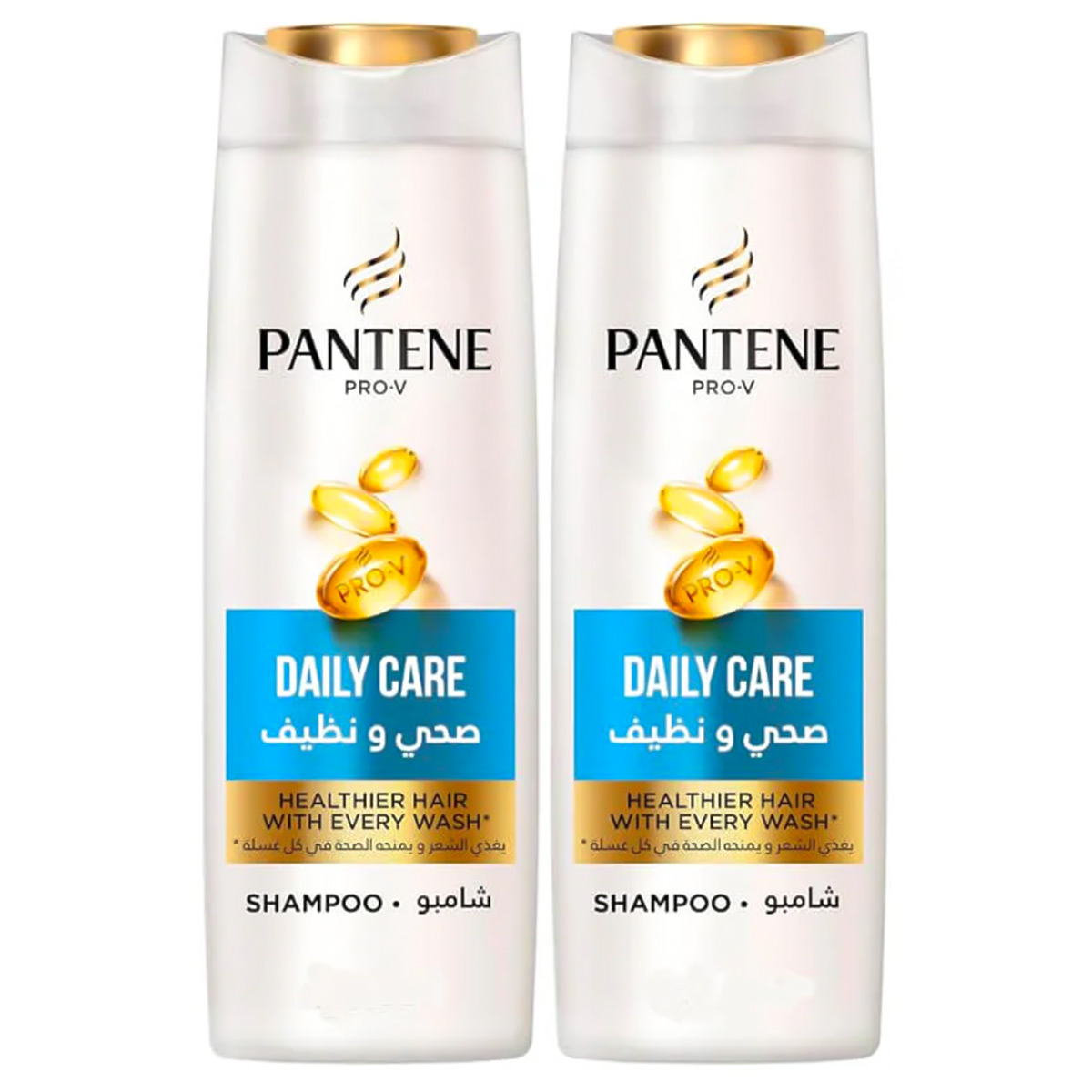 Pantene Shamphoo Assorted 2x390ml