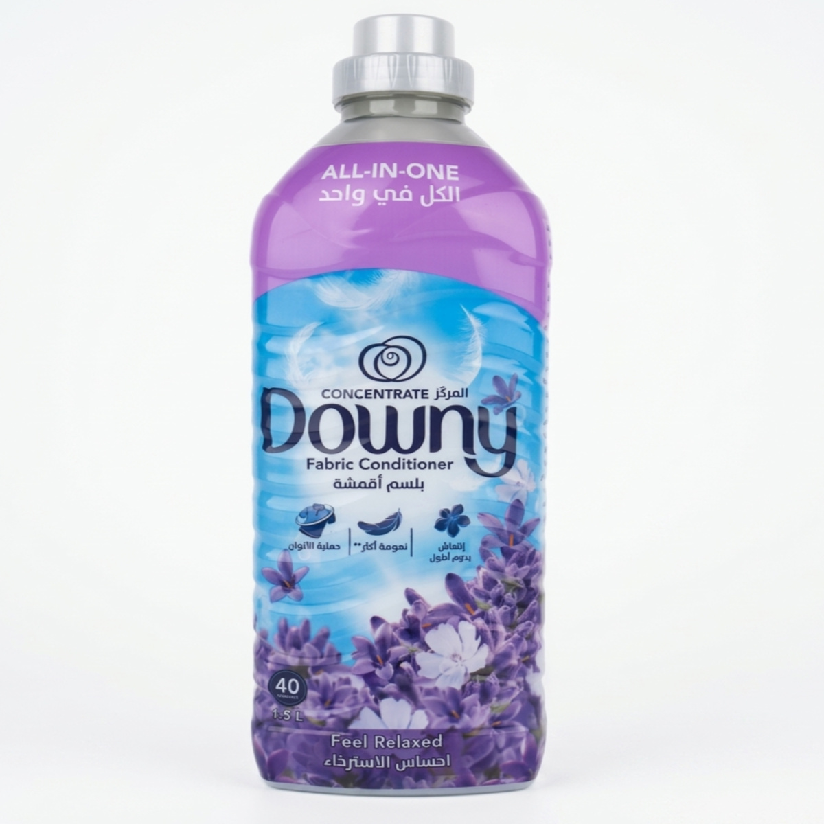 Downy Concentrate Fabric Conditioner 1.5L
