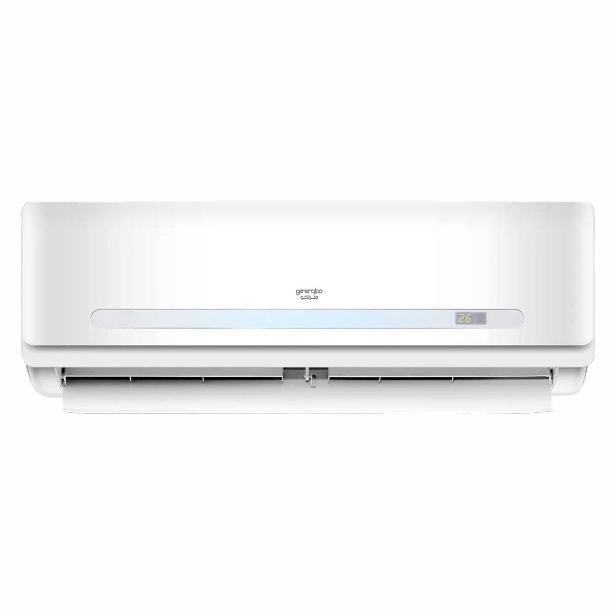 Generalco 2.5 Ton Split Air Conditioner-AST2ABF-30CRN1-QC5W
