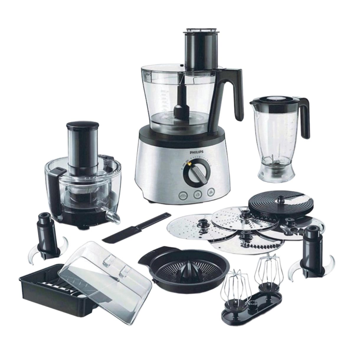 Philips Food Processor - HR7778
