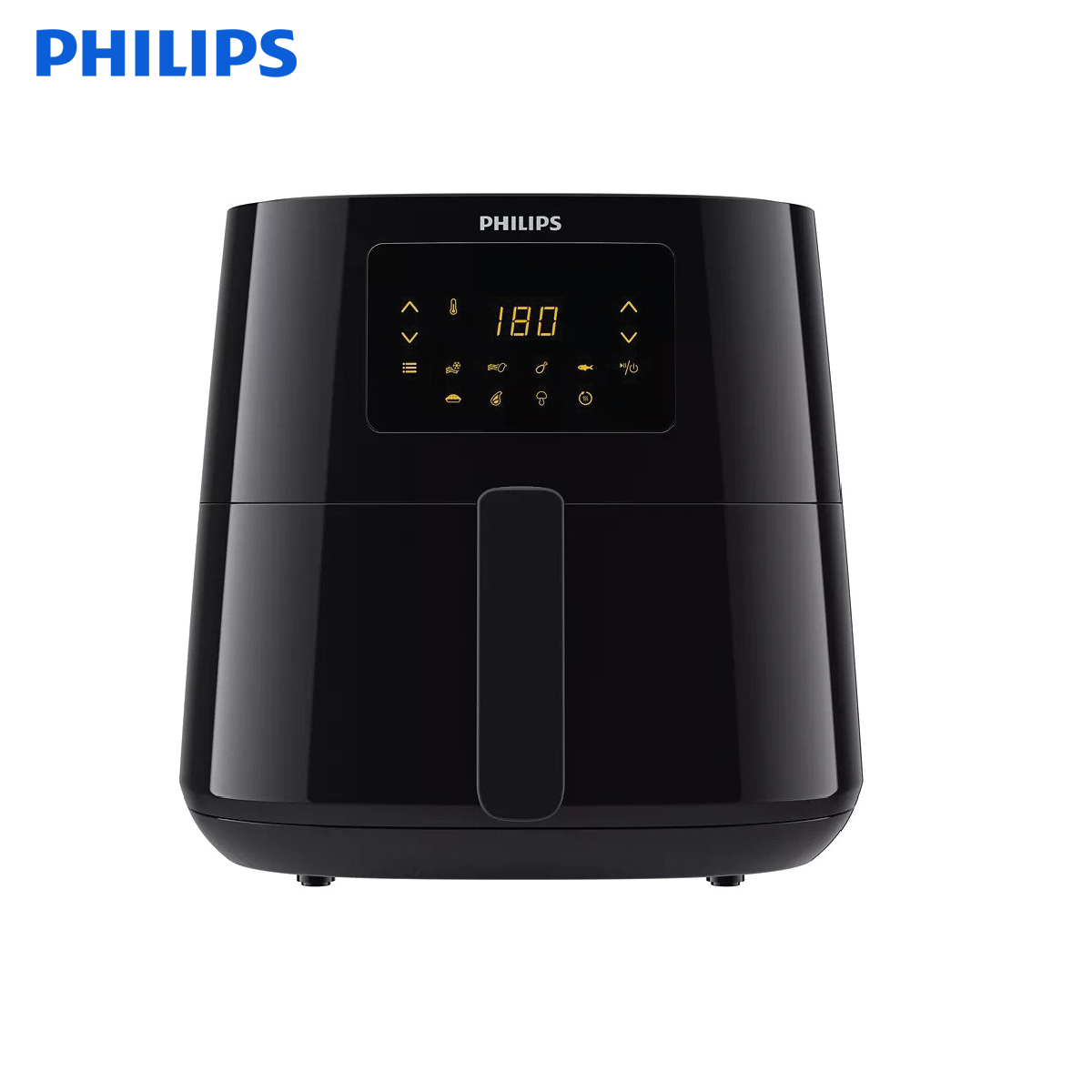 Philips Air Fryer Black 1.2L
