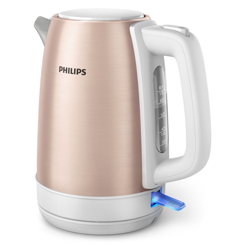 Philips Stainless Steel Electric Kettle 1.7L HD9350-96