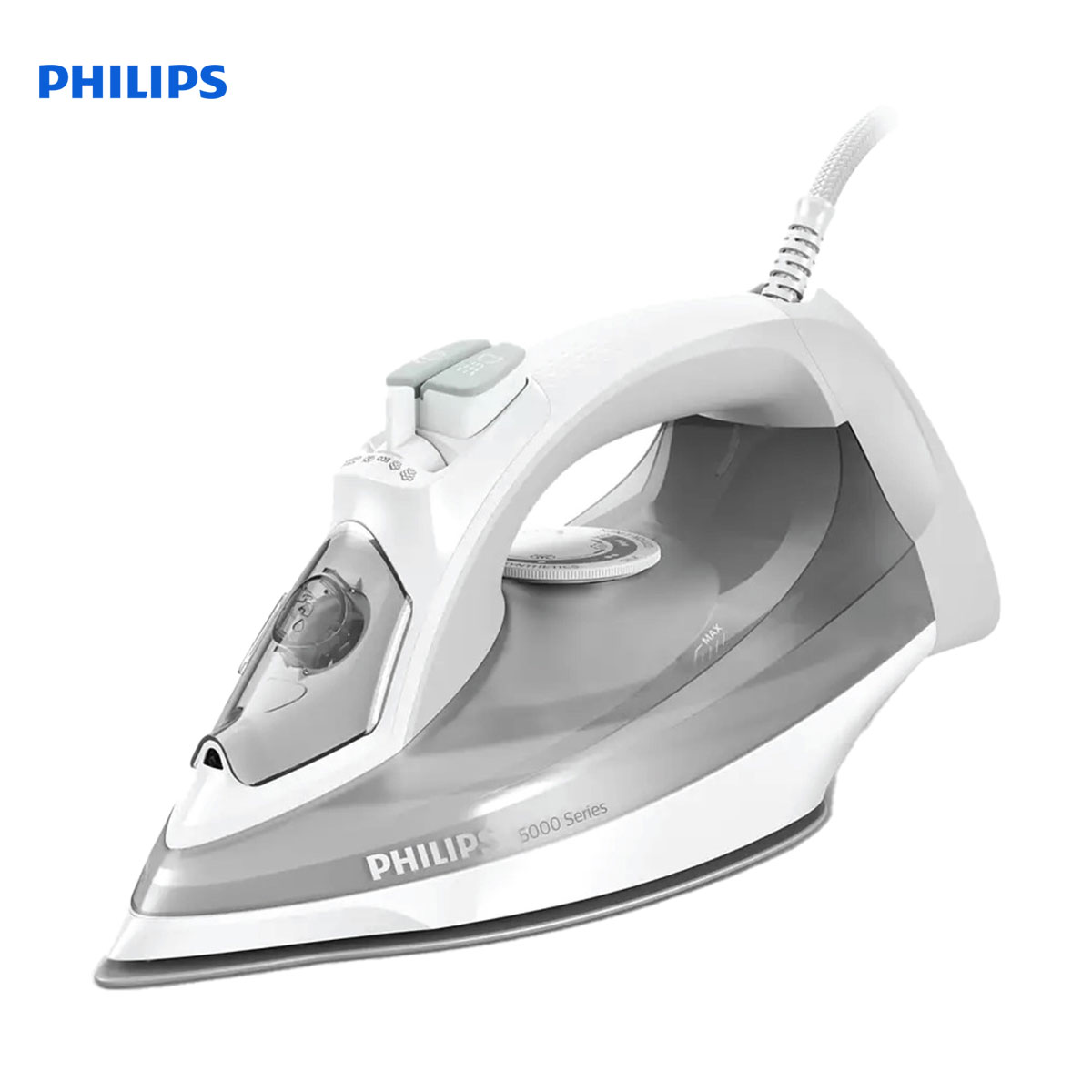 Philips Steam Iron 5000 Series 2400W - DST5010/16