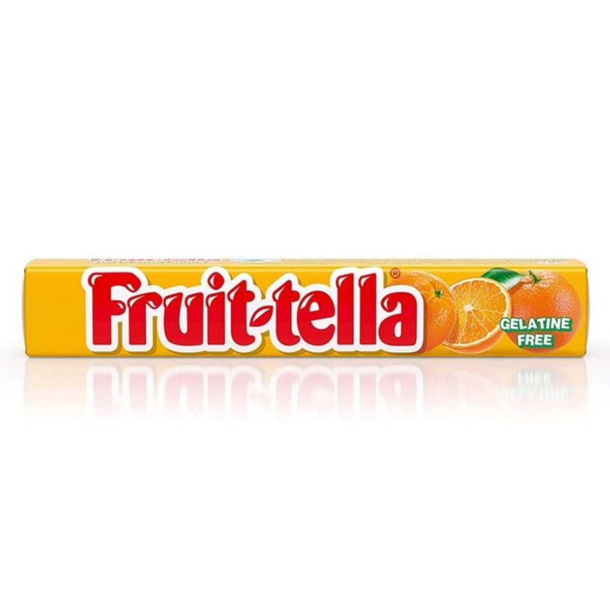 Fruitella Orange 39Gm