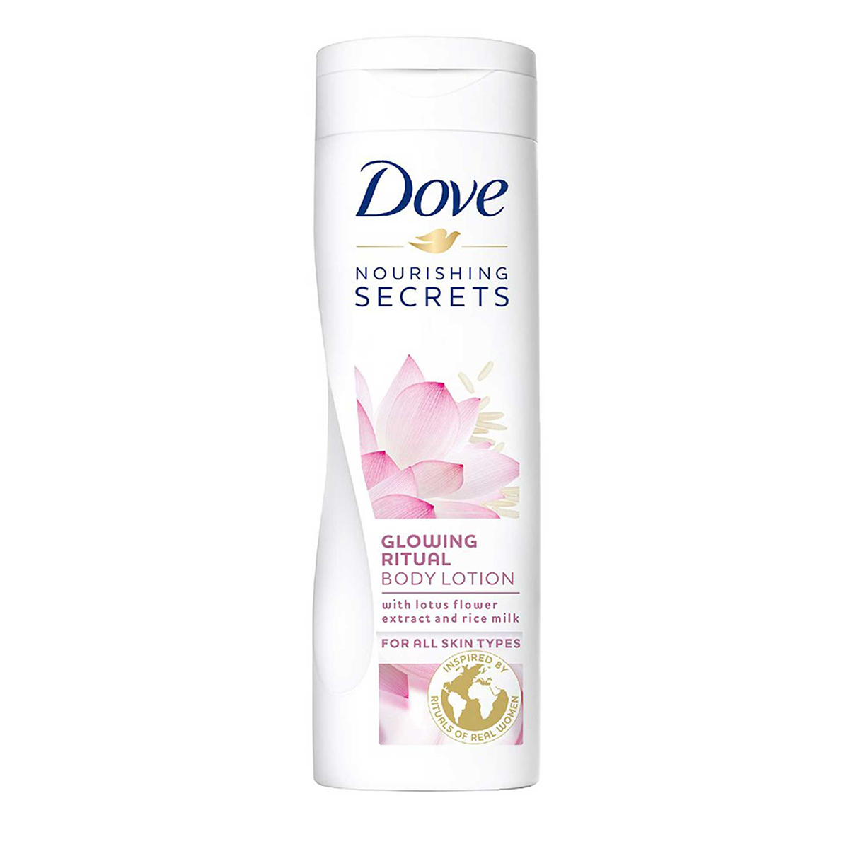 Dove Body Lotion Glowing 250ml