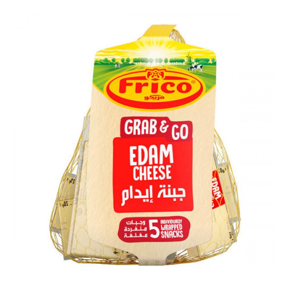 Frico Grab & Go Edam Cheese 100g