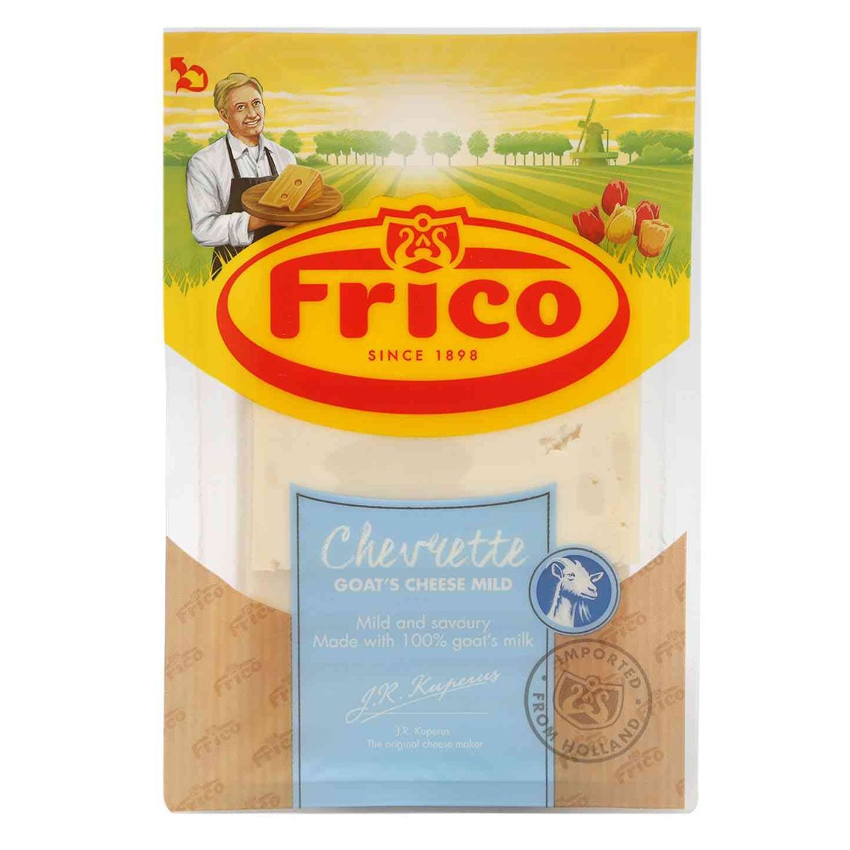 Frico Chevrette Cheese Slices 150g