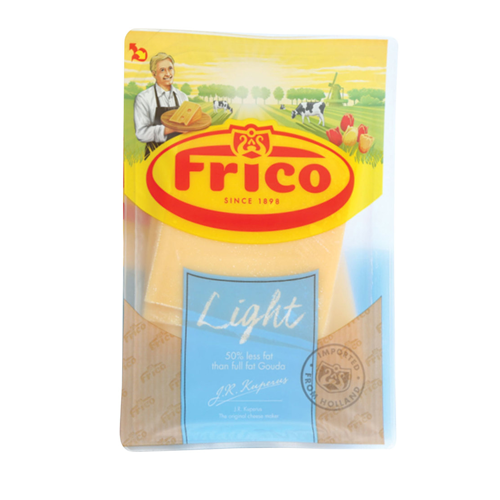 Frico Light Cheese Slices 150g