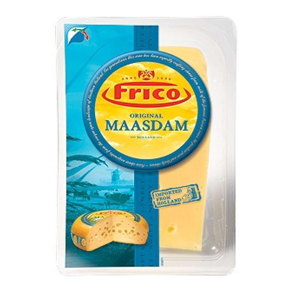 Frico Maasdam Cheese Slices 150g