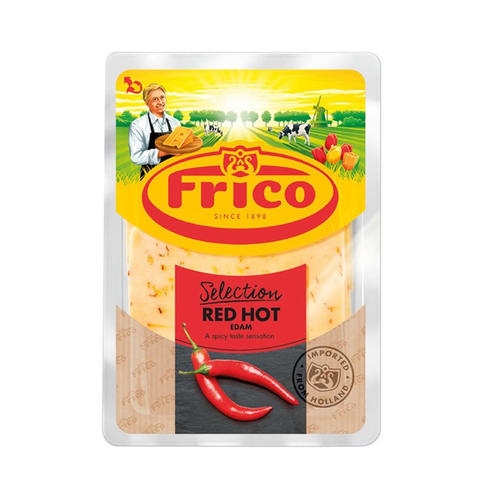 Firco Red Hot Dutch Sliced150G