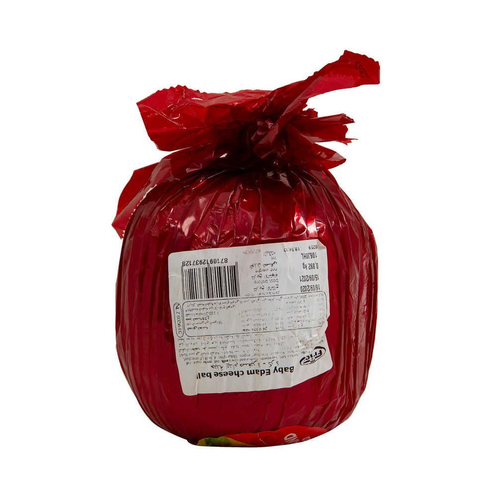 Frico Baby Edam Cheese Ball 900g