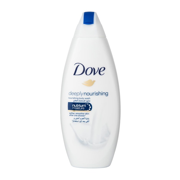 Dove Sg Deep Nour 12x250ml