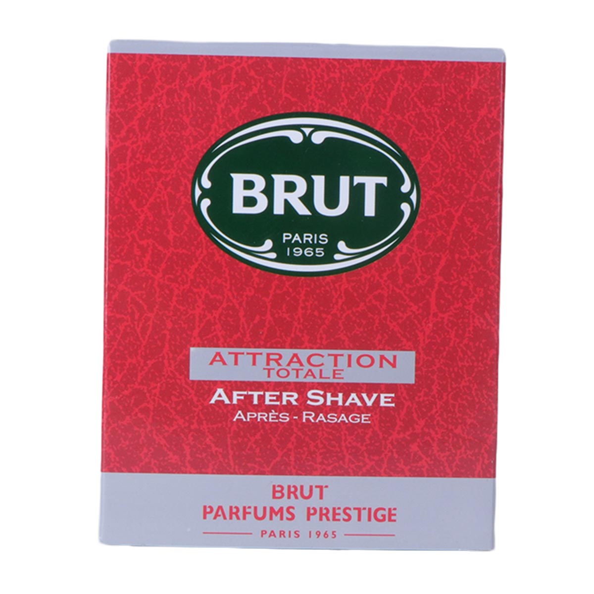 Brut Aftershave Attraction Total 100ml