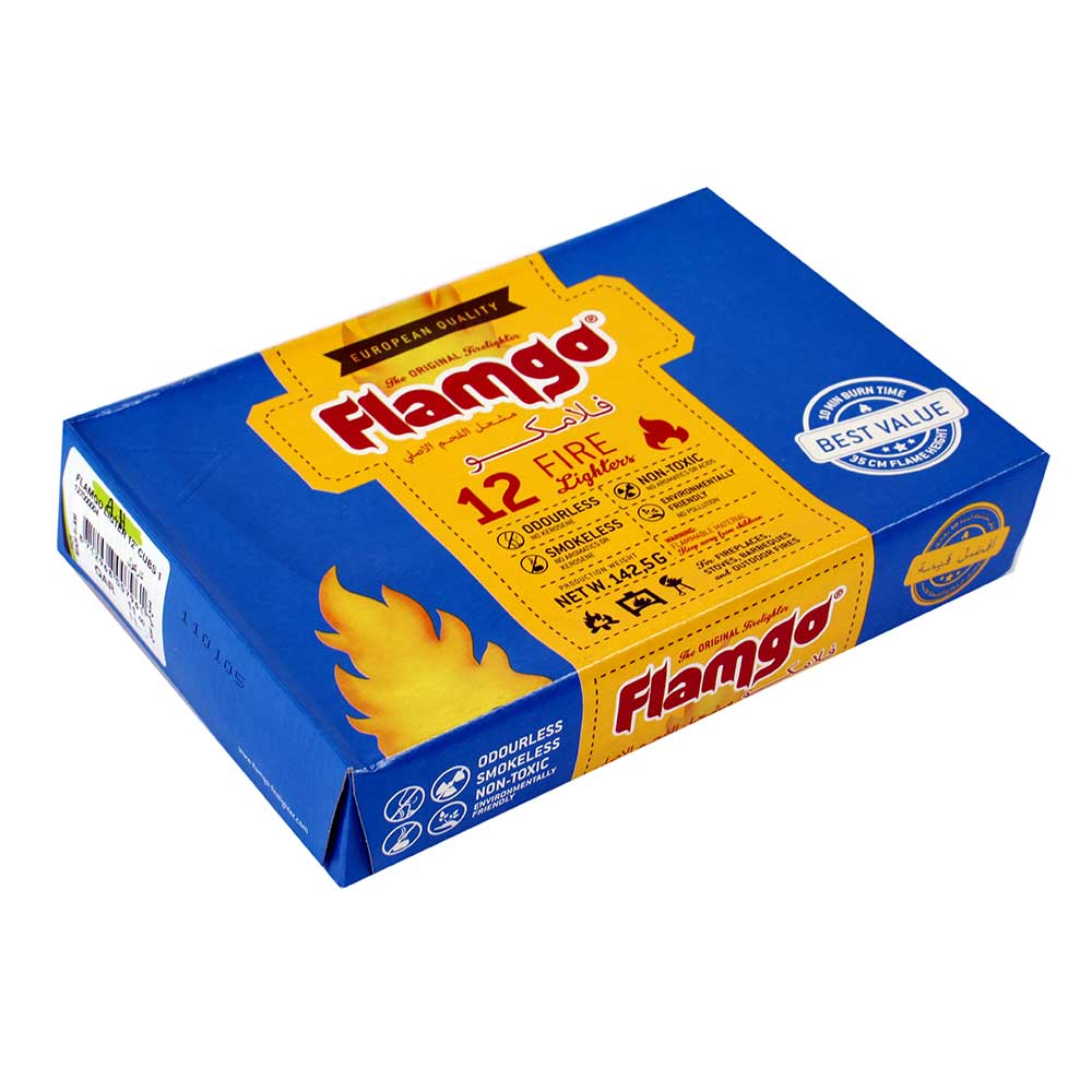 Flamgo Ligter 12' Cubs 142.5G
