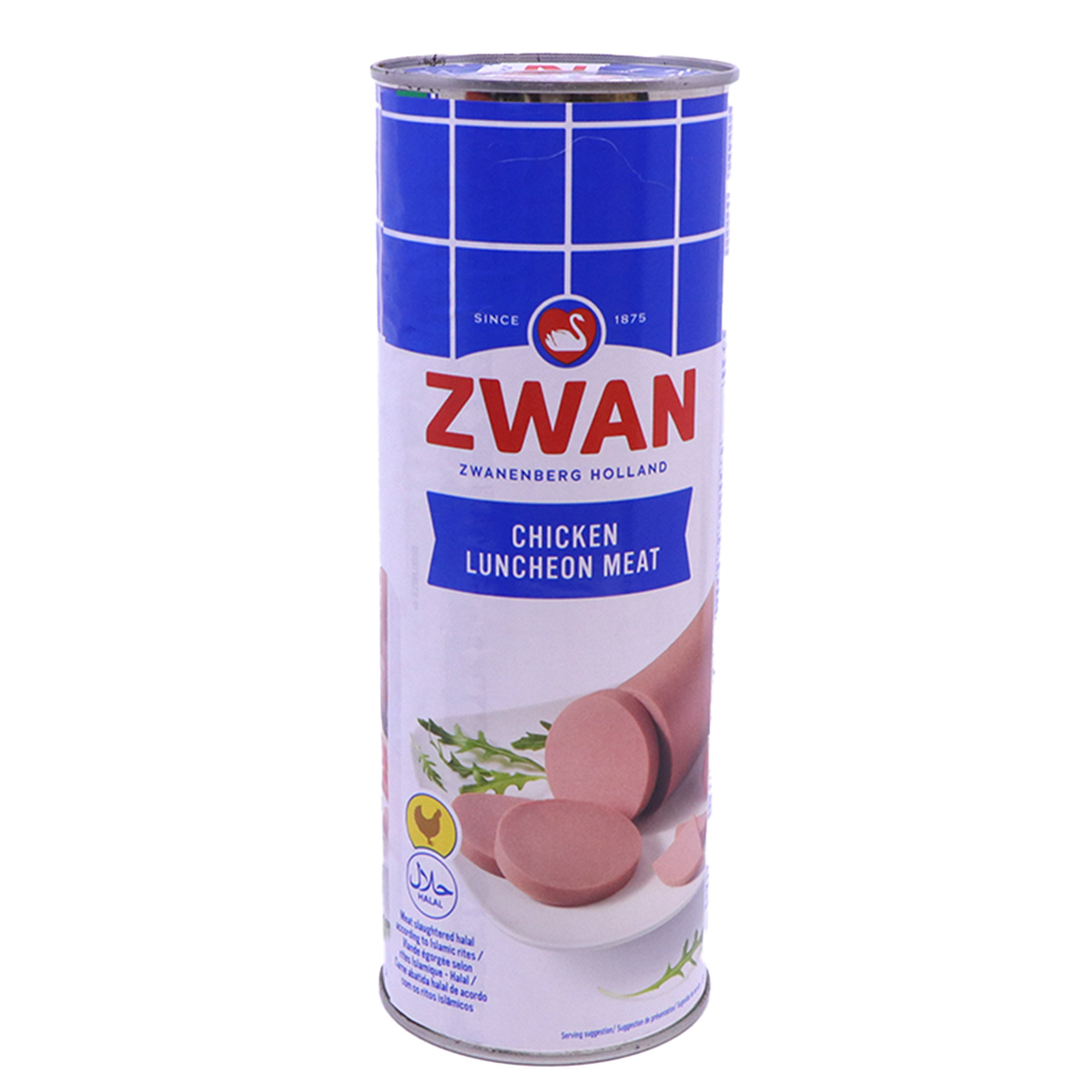 Zwan Chicken Luncheon 850g