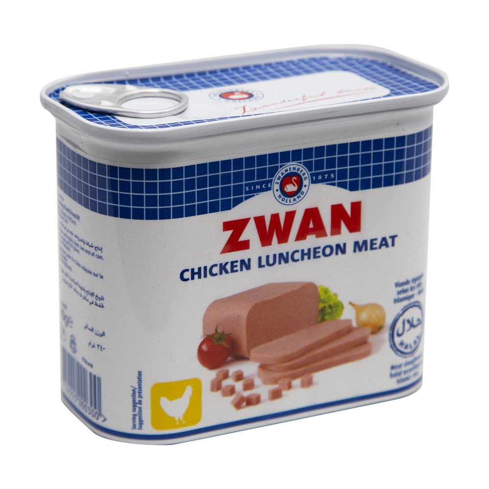 Zwan Chicken Luncheon 340g