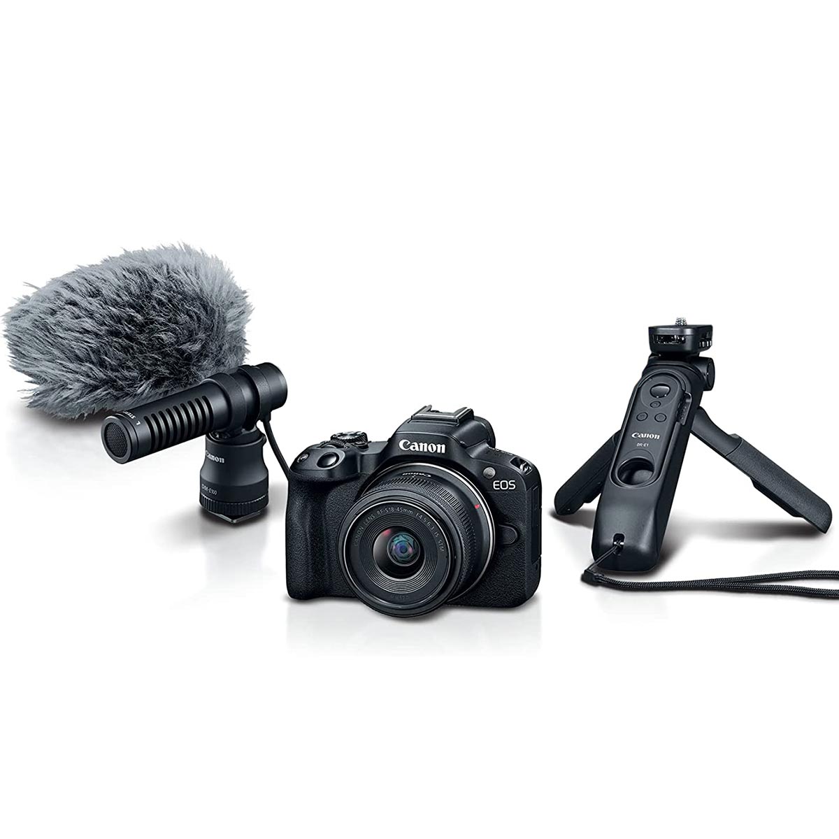 Canon EOS R50 Mirrorless Camera