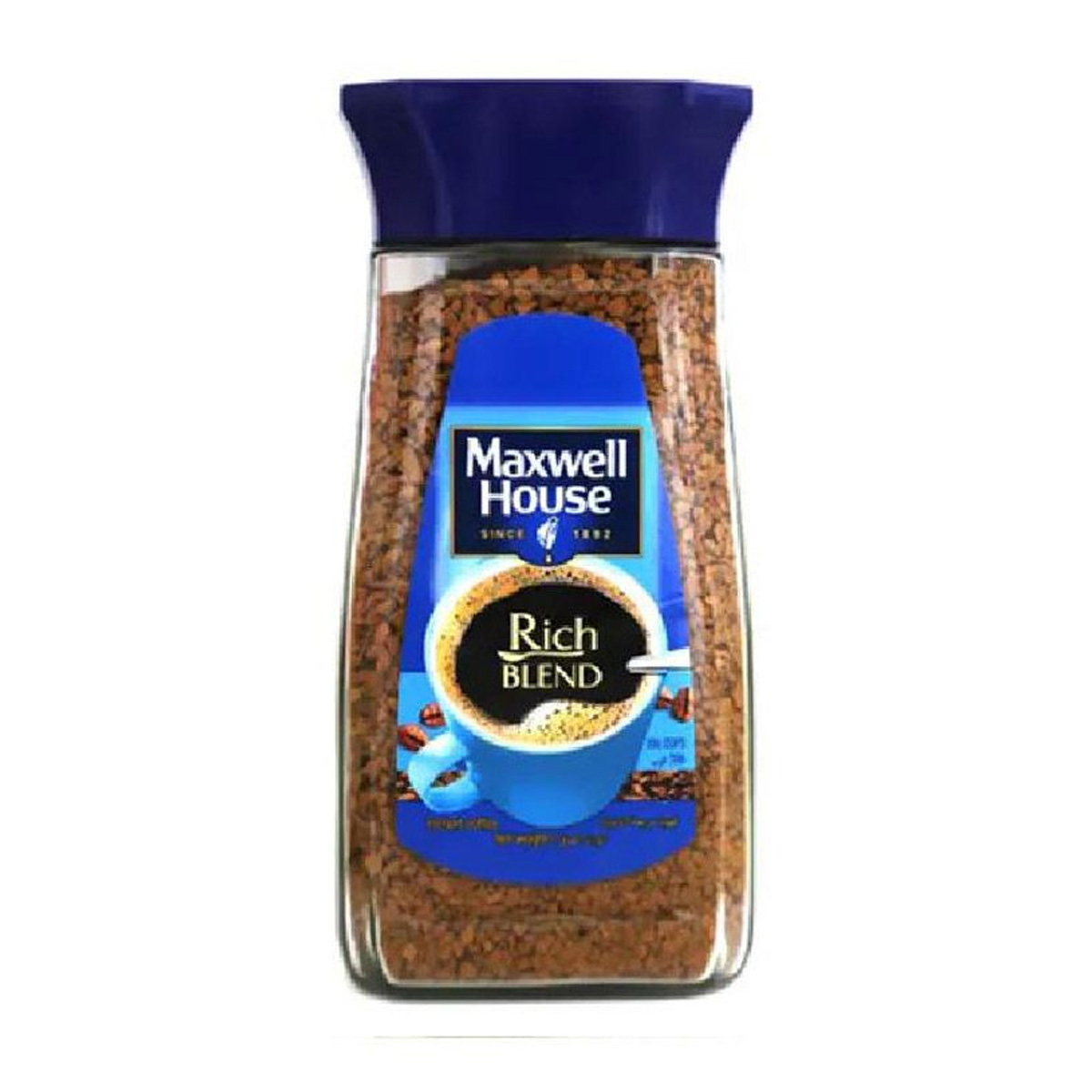 Maxwell House Rich Blend Coffee 95g