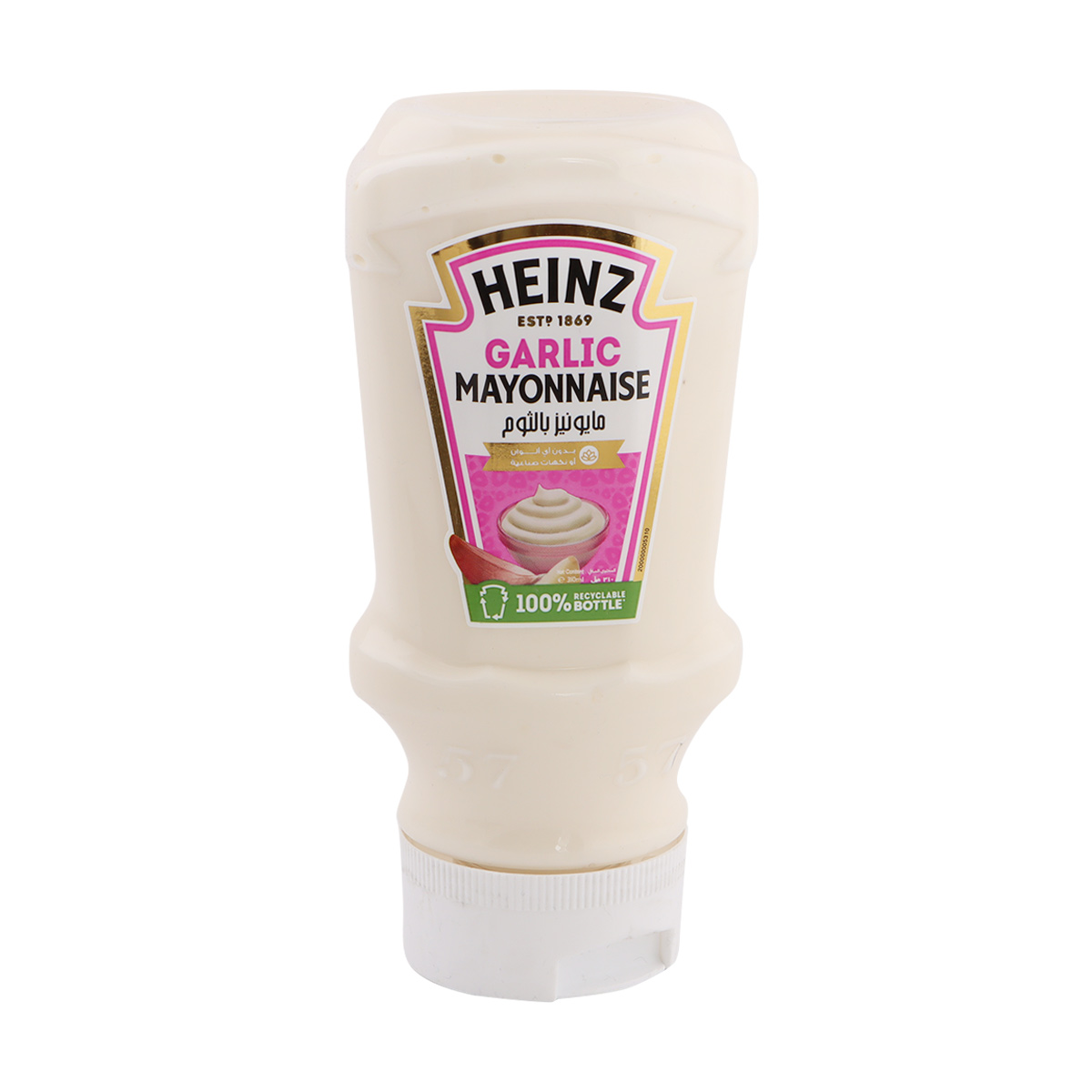 Heinz Garlic Mayonnaise 310ml
