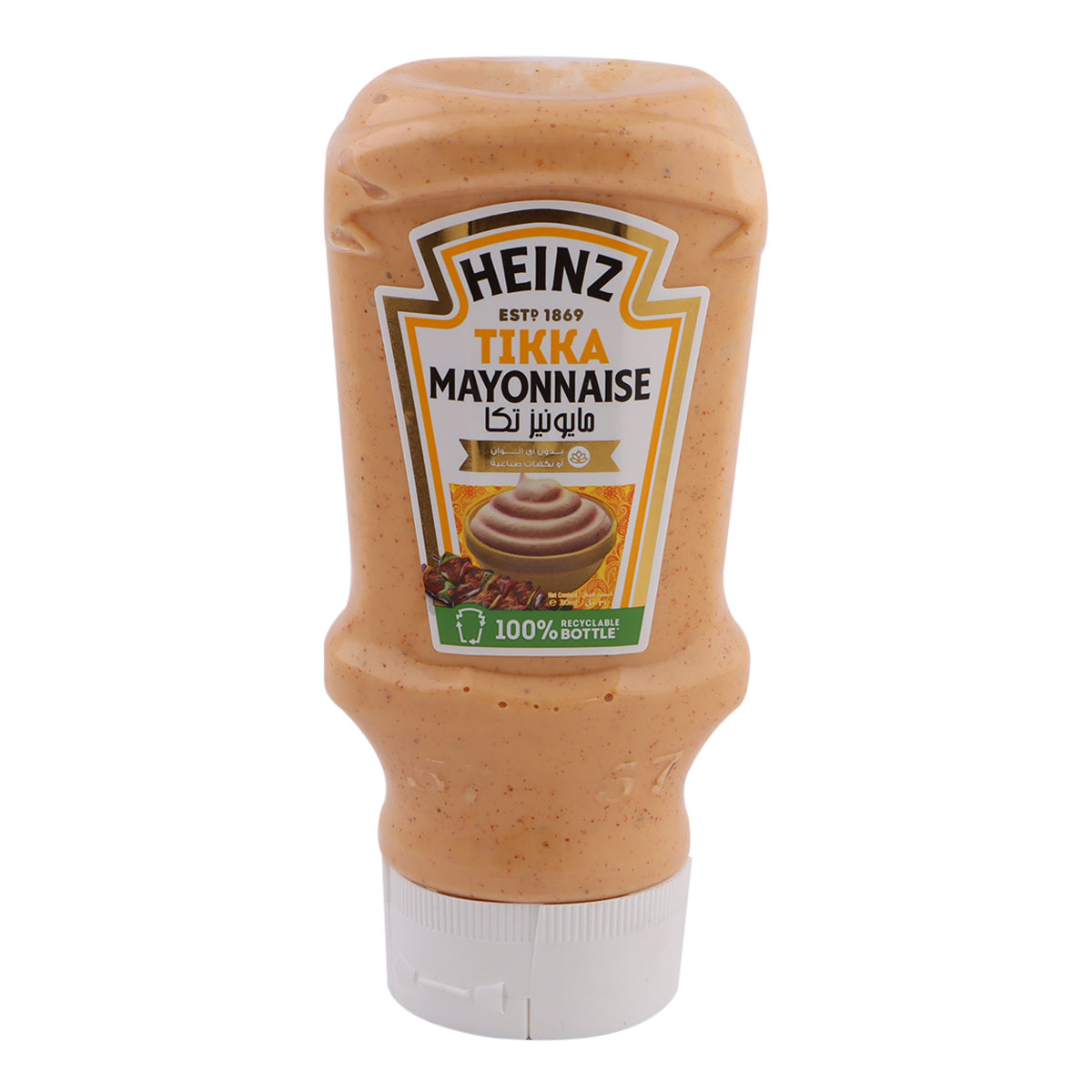 Heinz Tikka Mayonnaise 310ml